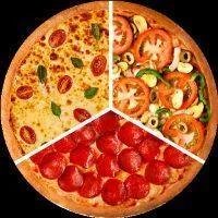 Pizza Grande 8 Fatias