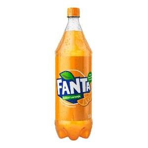 Fanta Laranja Fanta 1,5l
